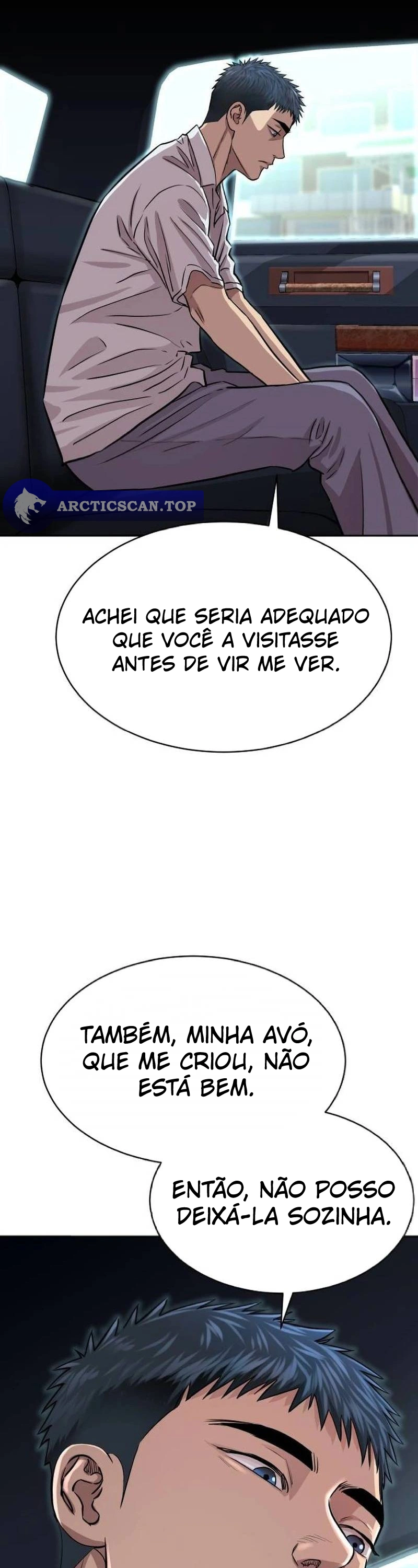 Página 54 - O Neto genial do rei dos agiotas Cap. 04