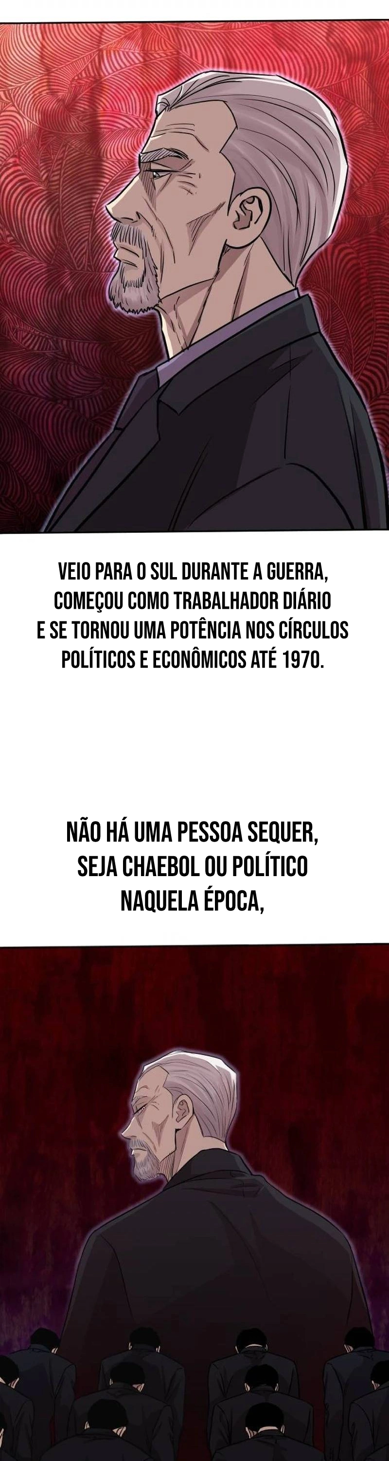 Página 58 - O Neto genial do rei dos agiotas Cap. 04