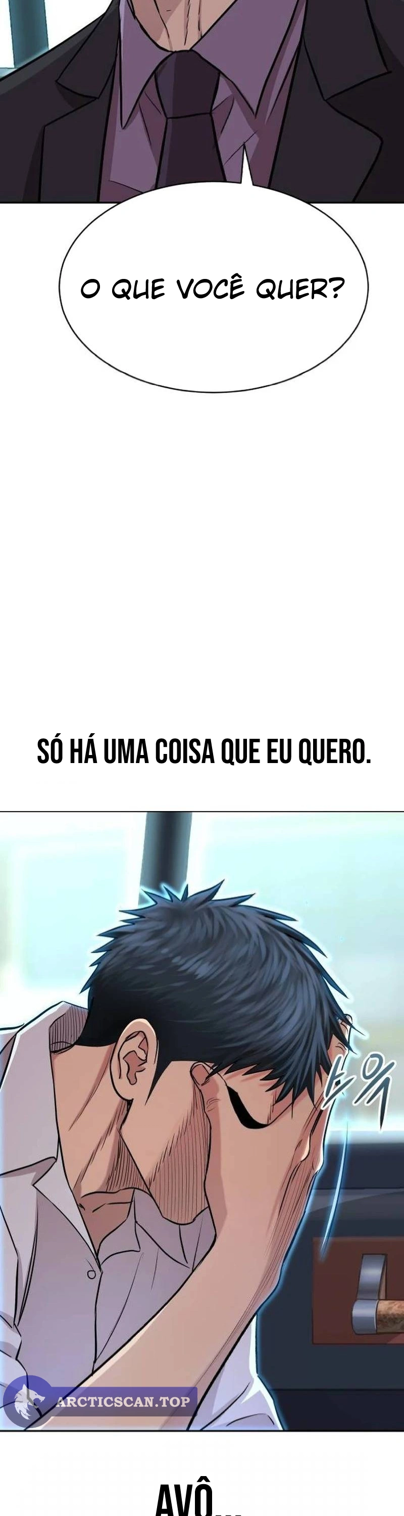 Página 63 - O Neto genial do rei dos agiotas Cap. 04