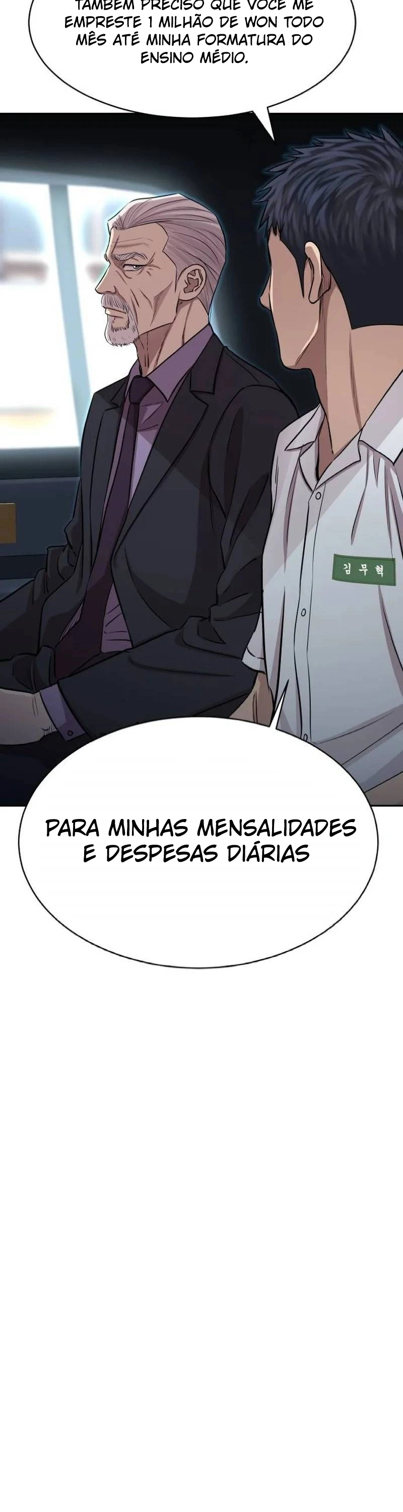 Página 7 - O Neto genial do rei dos agiotas Cap. 05