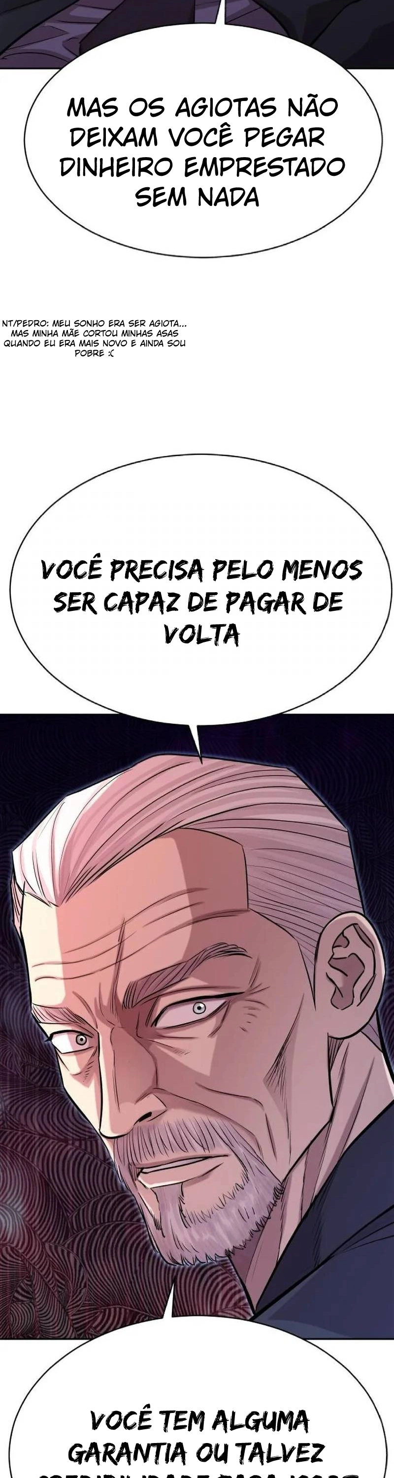 Página 12 - O Neto genial do rei dos agiotas Cap. 05