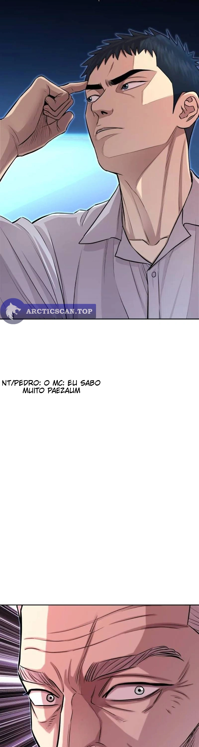 Página 14 - O Neto genial do rei dos agiotas Cap. 05