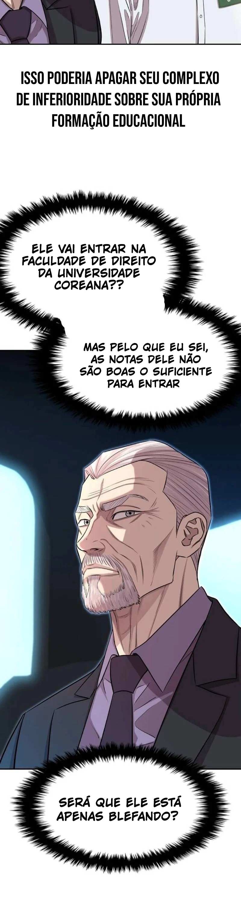 Página 21 - O Neto genial do rei dos agiotas Cap. 05
