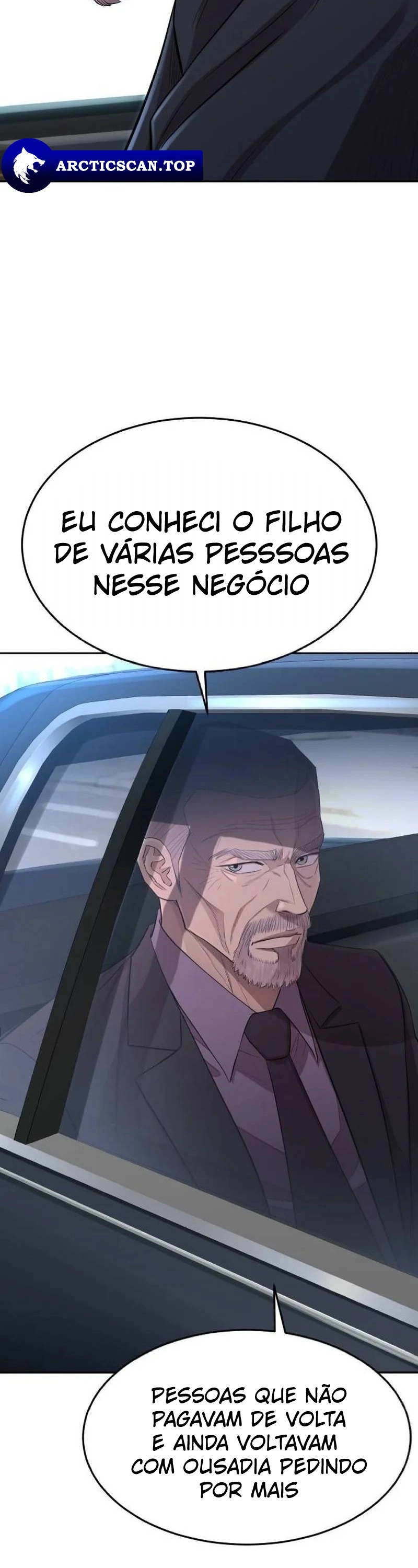 Página 28 - O Neto genial do rei dos agiotas Cap. 05