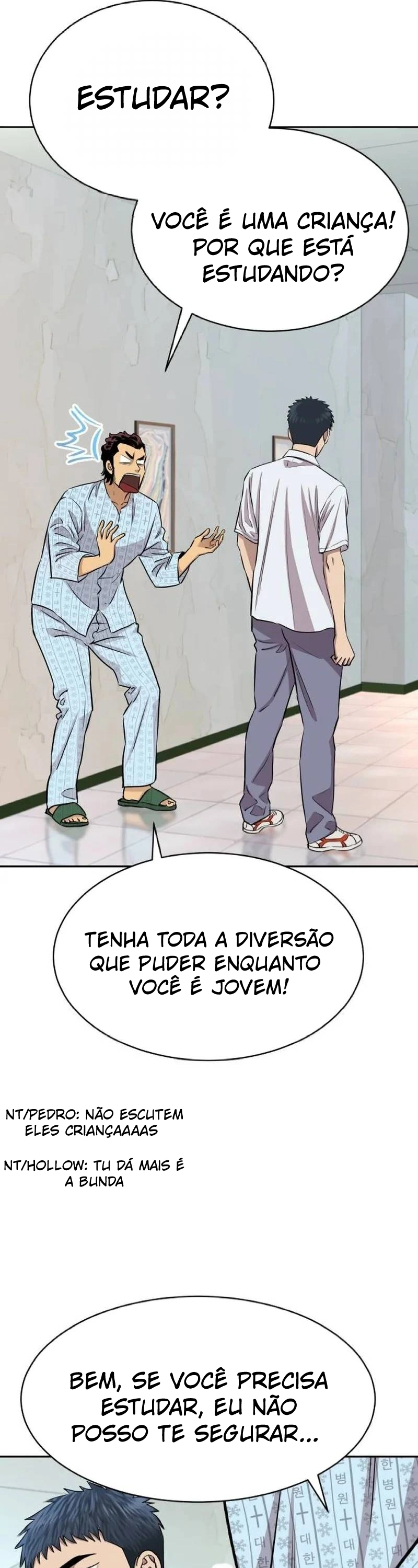 Página 42 - O Neto genial do rei dos agiotas Cap. 05