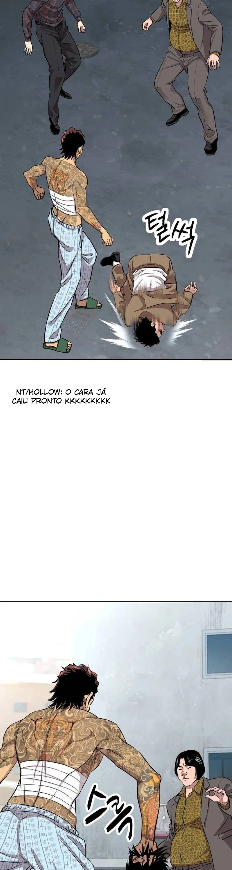 Página 25 - O Neto genial do rei dos agiotas Cap. 06