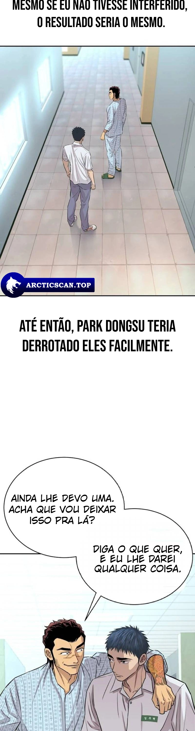 Página 44 - O Neto genial do rei dos agiotas Cap. 06