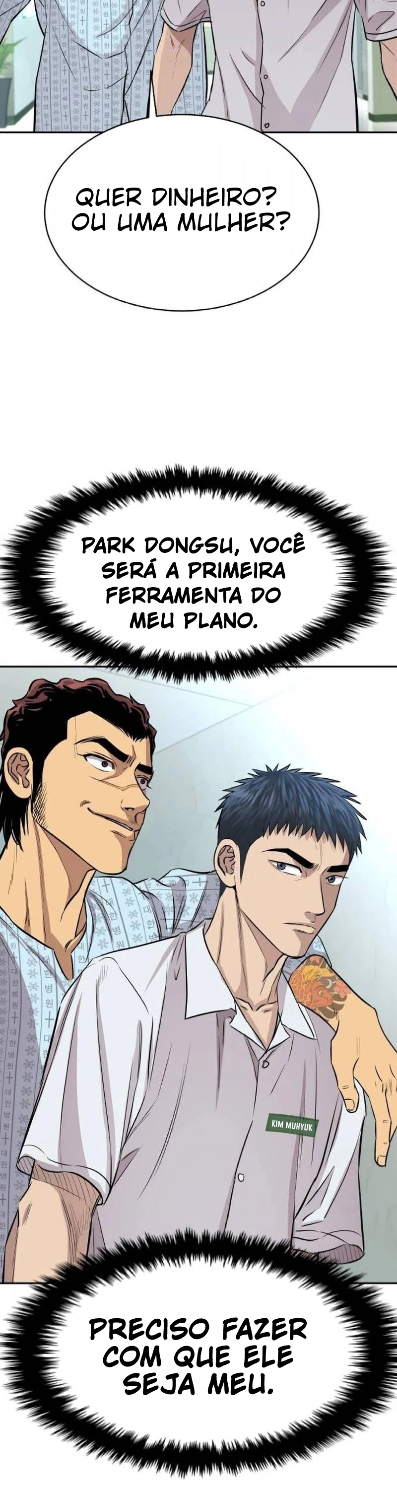 Página 45 - O Neto genial do rei dos agiotas Cap. 06