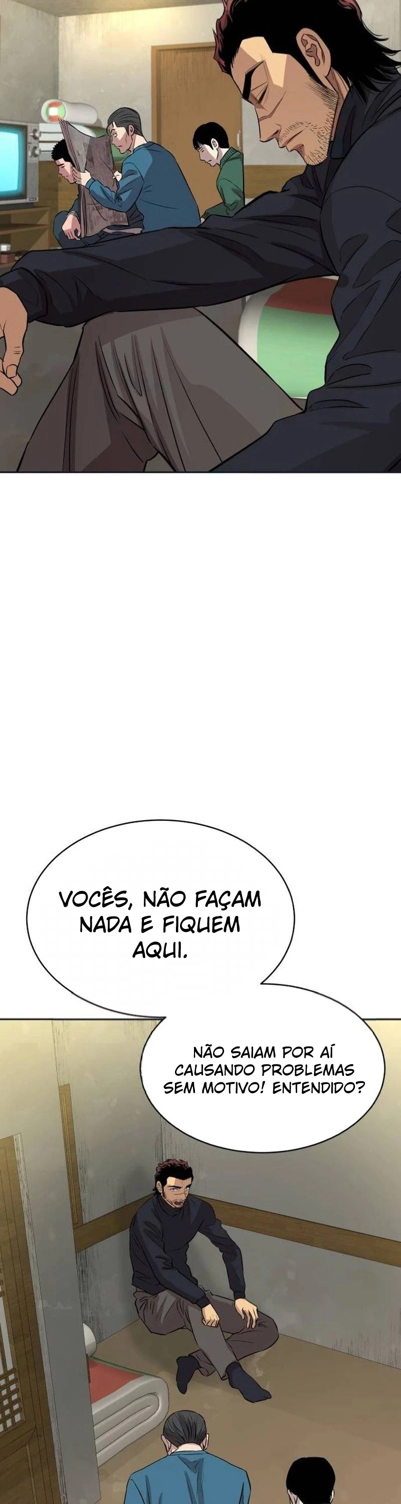 Página 57 - O Neto genial do rei dos agiotas Cap. 06