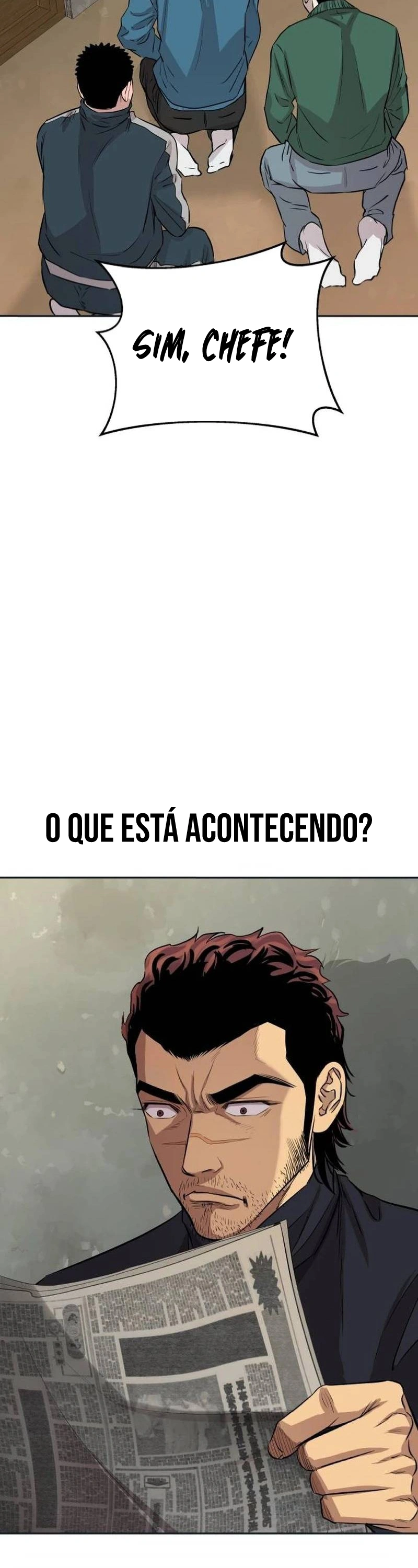 Página 58 - O Neto genial do rei dos agiotas Cap. 06