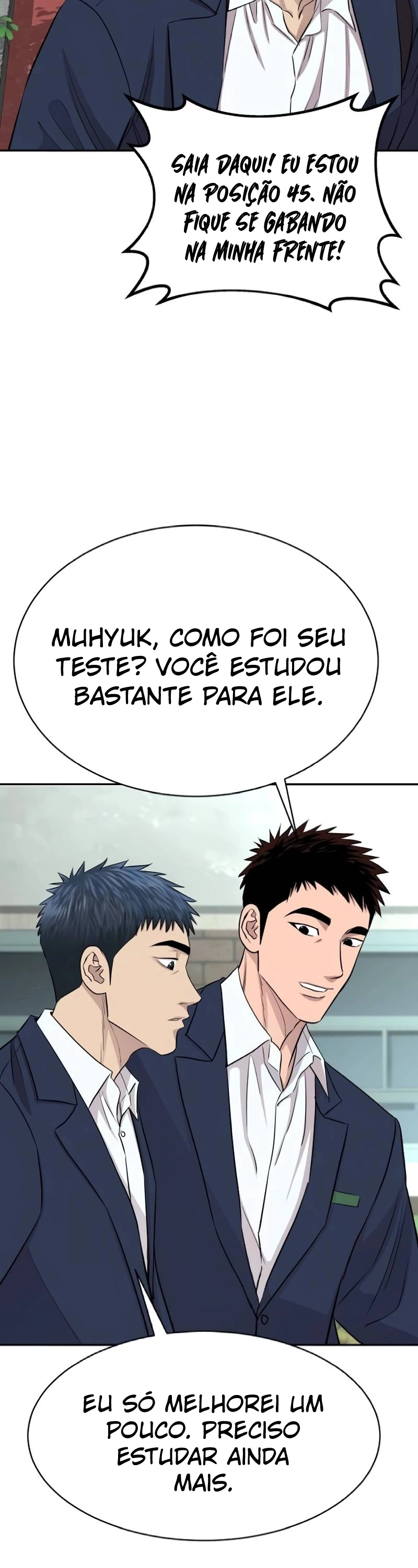 Página 11 - O Neto genial do rei dos agiotas Cap. 07