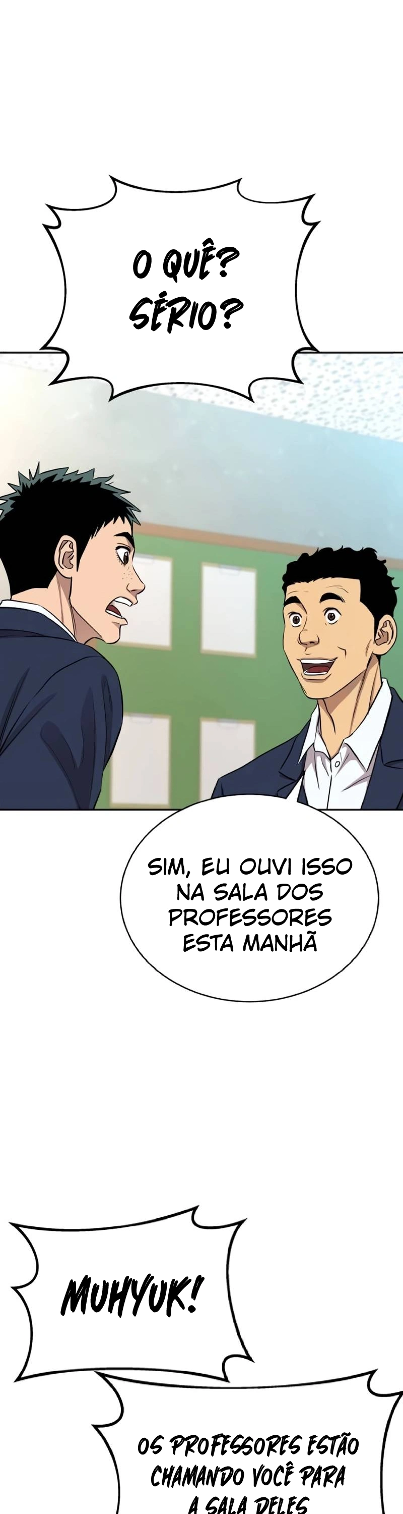 Página 14 - O Neto genial do rei dos agiotas Cap. 07