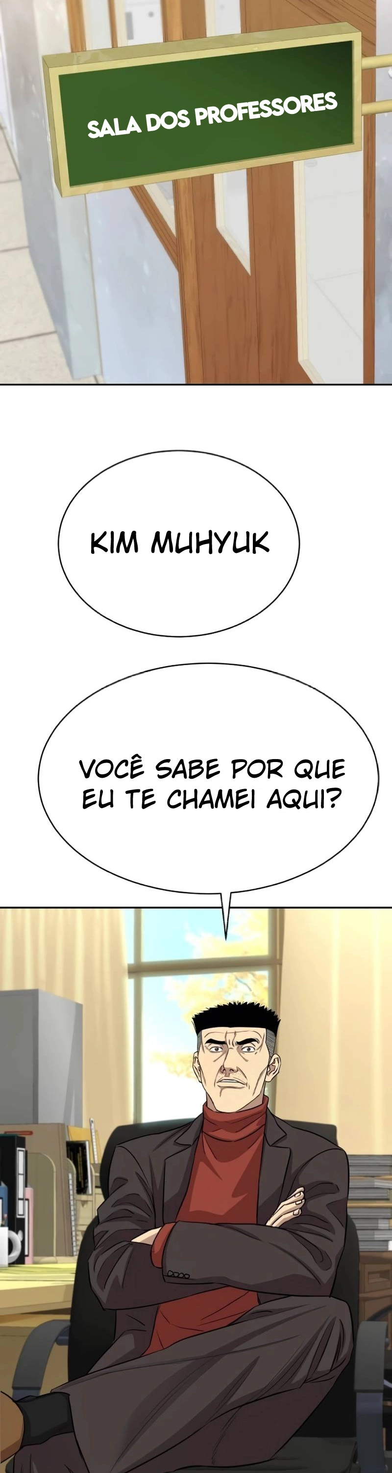 Página 17 - O Neto genial do rei dos agiotas Cap. 07