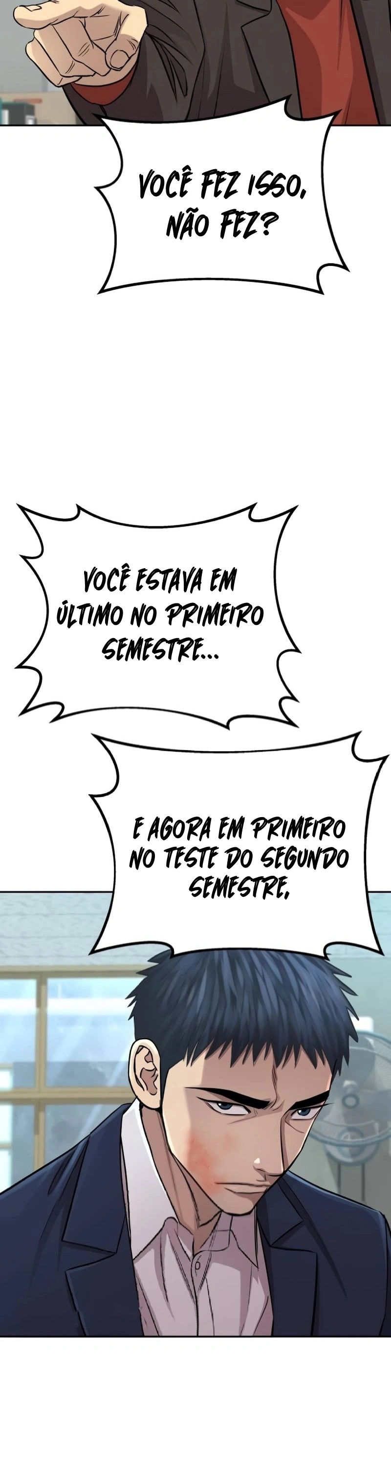 Página 22 - O Neto genial do rei dos agiotas Cap. 07