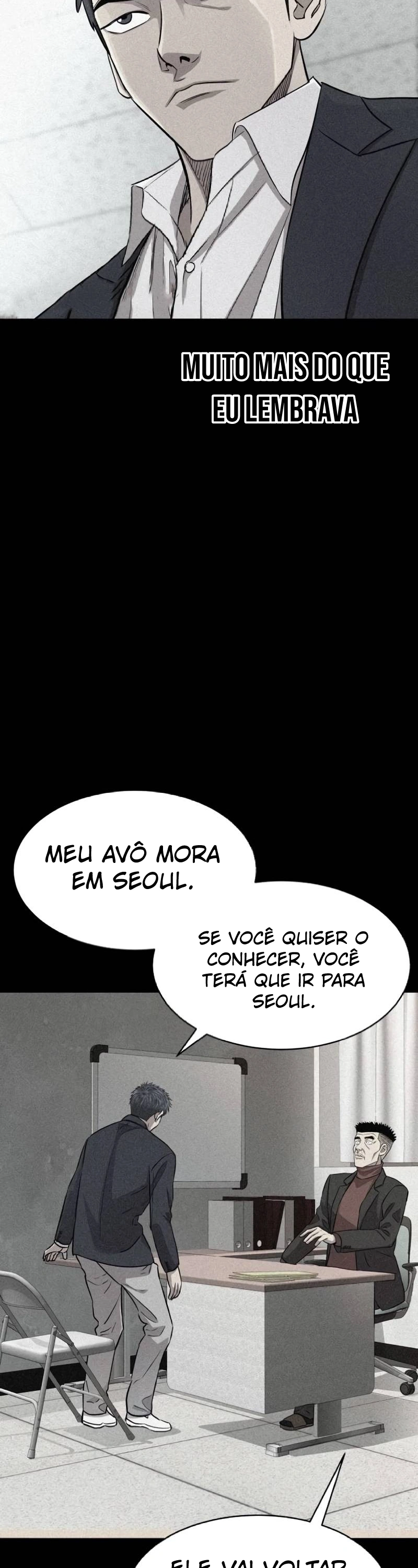 Página 25 - O Neto genial do rei dos agiotas Cap. 07