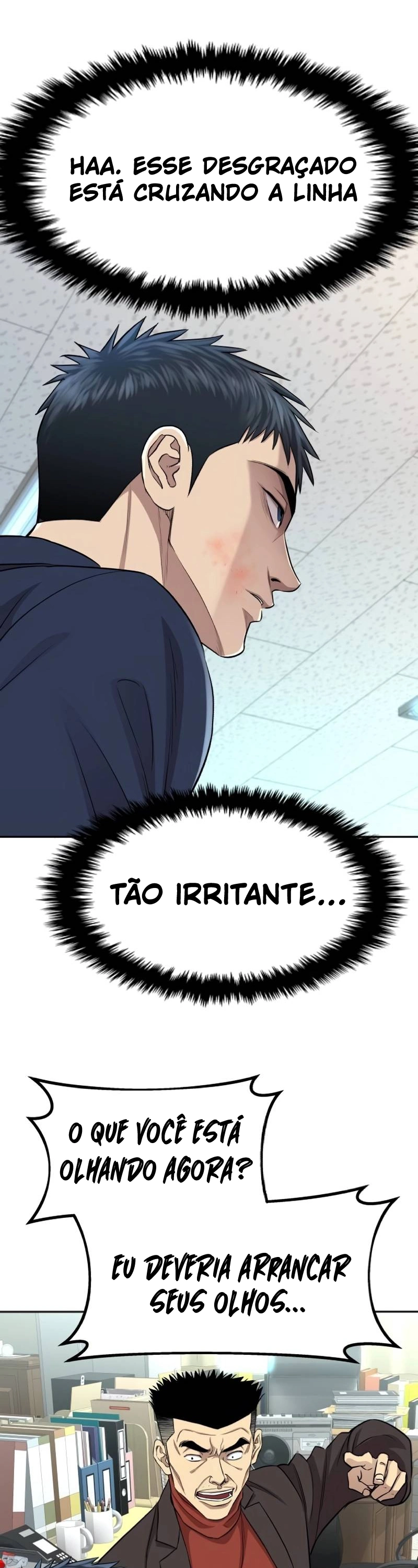 Página 31 - O Neto genial do rei dos agiotas Cap. 07
