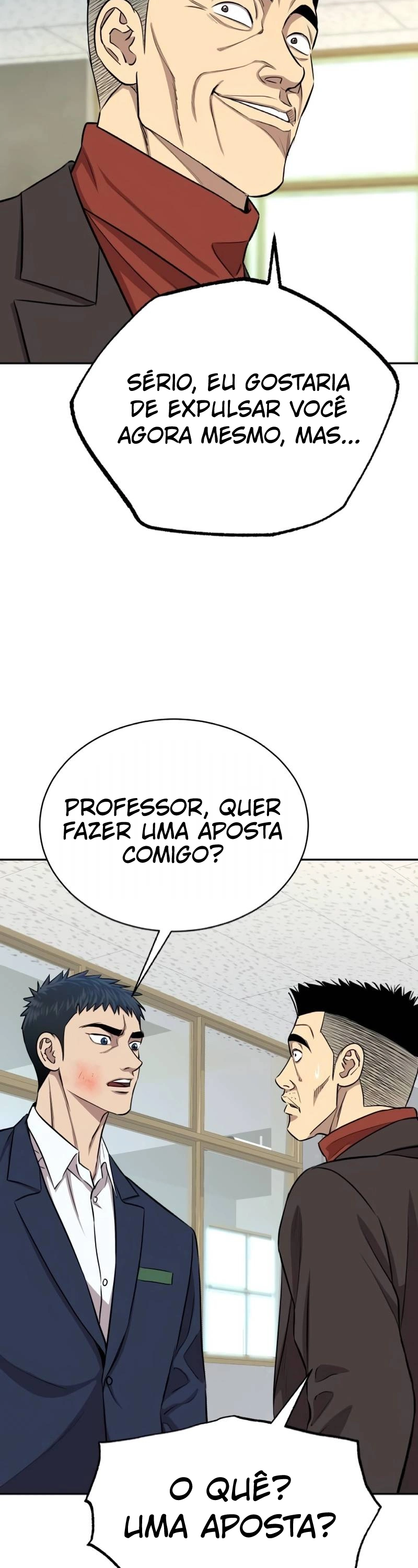 Página 35 - O Neto genial do rei dos agiotas Cap. 07