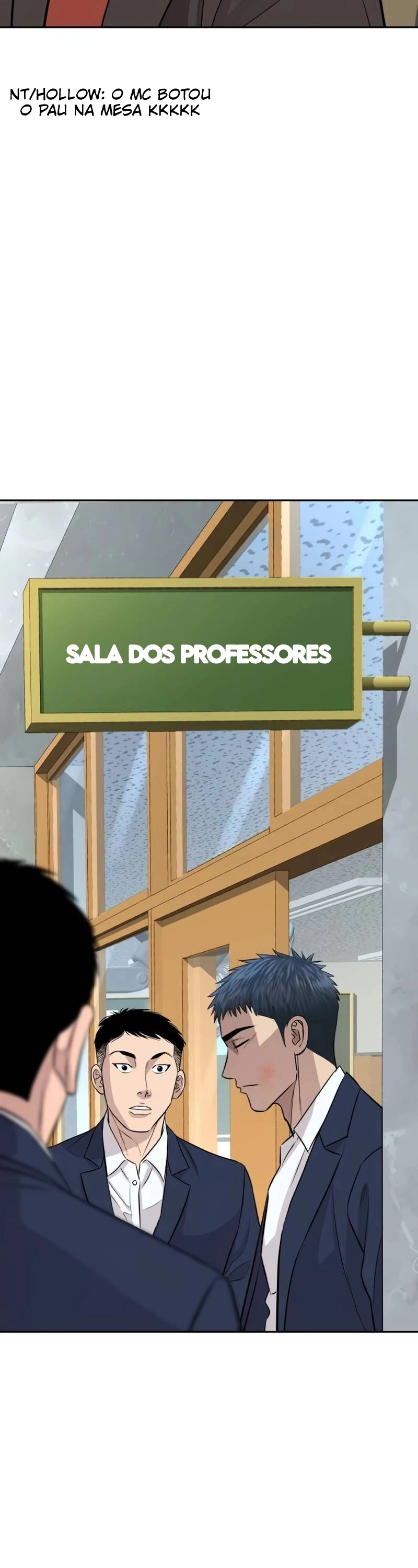 Página 57 - O Neto genial do rei dos agiotas Cap. 07