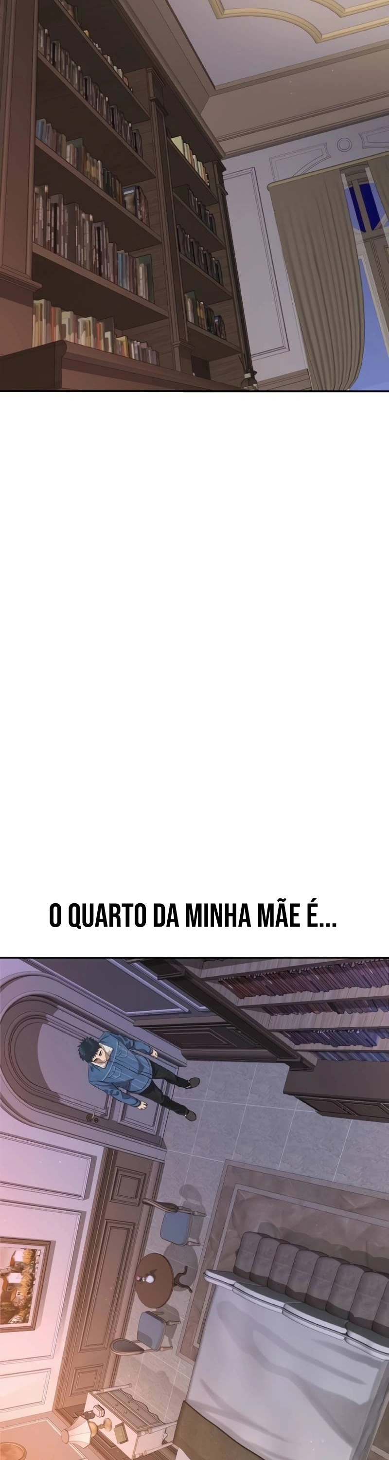 Página 3 - O Neto genial do rei dos agiotas Cap. 09