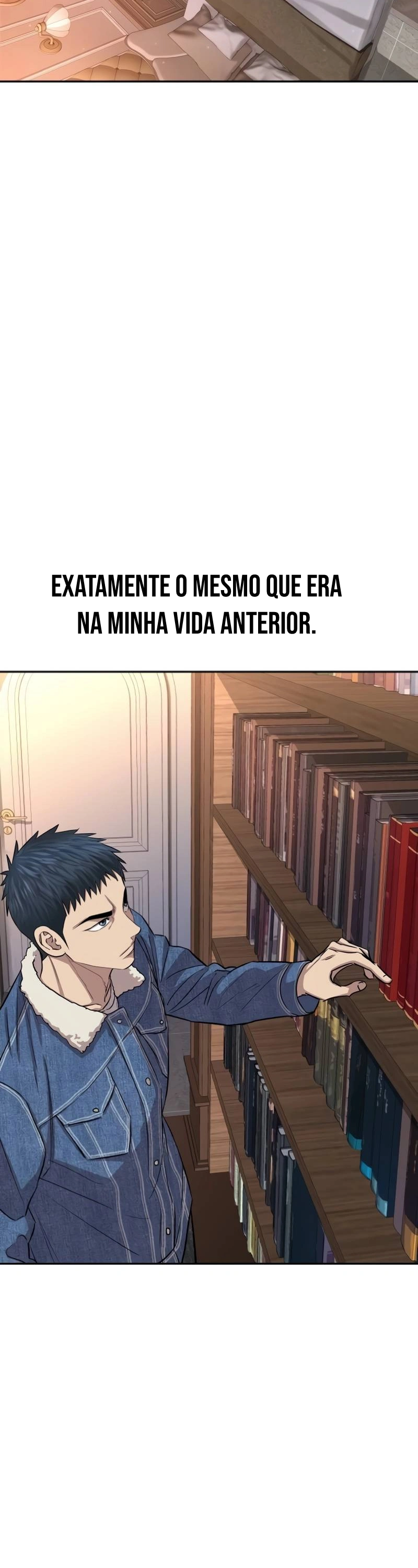 Página 4 - O Neto genial do rei dos agiotas Cap. 09