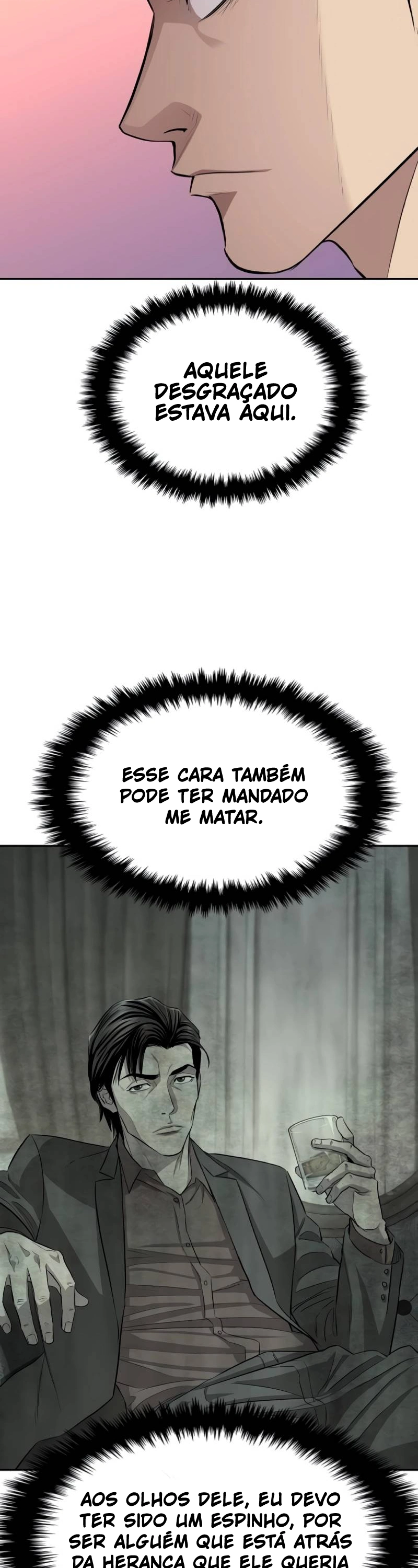 Página 11 - O Neto genial do rei dos agiotas Cap. 09
