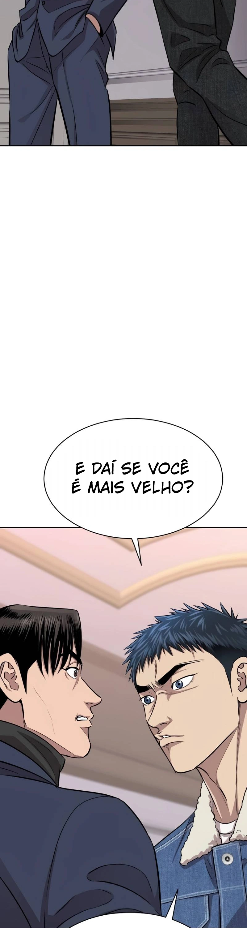 Página 16 - O Neto genial do rei dos agiotas Cap. 09