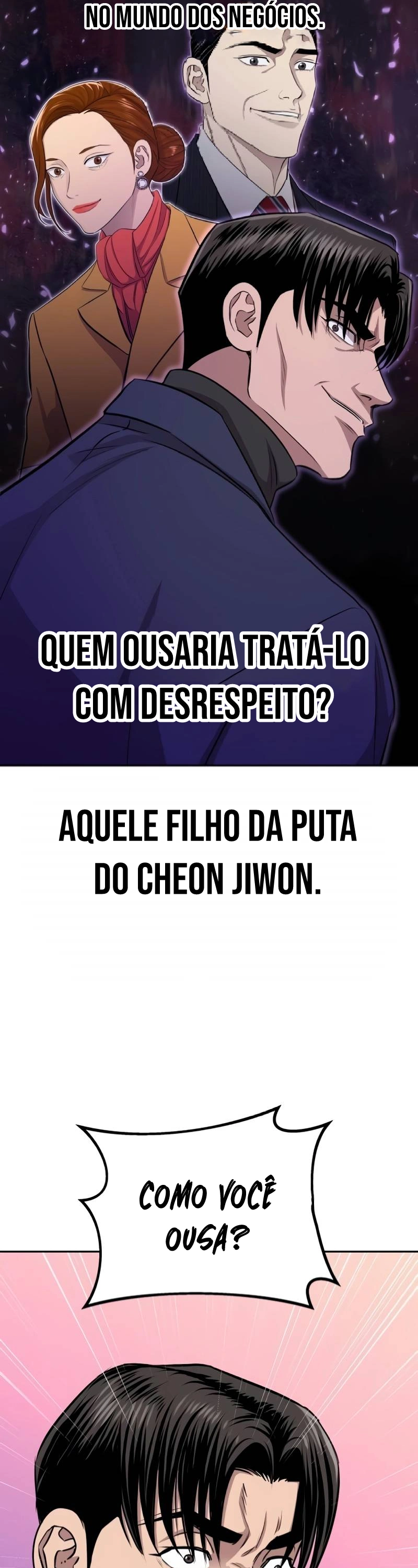 Página 19 - O Neto genial do rei dos agiotas Cap. 09