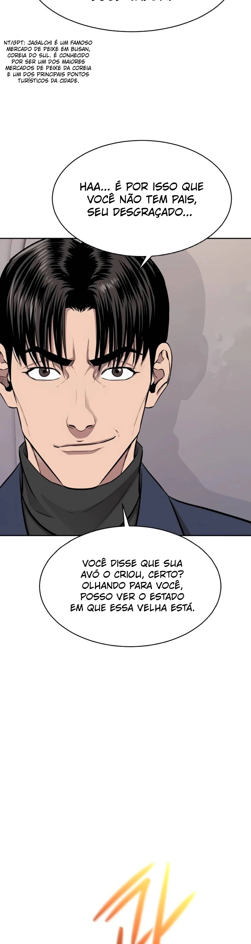 Página 24 - O Neto genial do rei dos agiotas Cap. 09