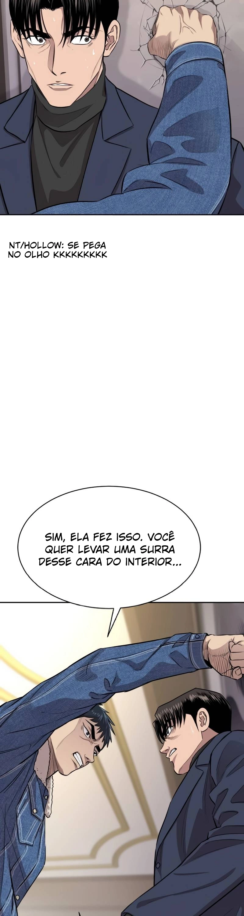 Página 26 - O Neto genial do rei dos agiotas Cap. 09