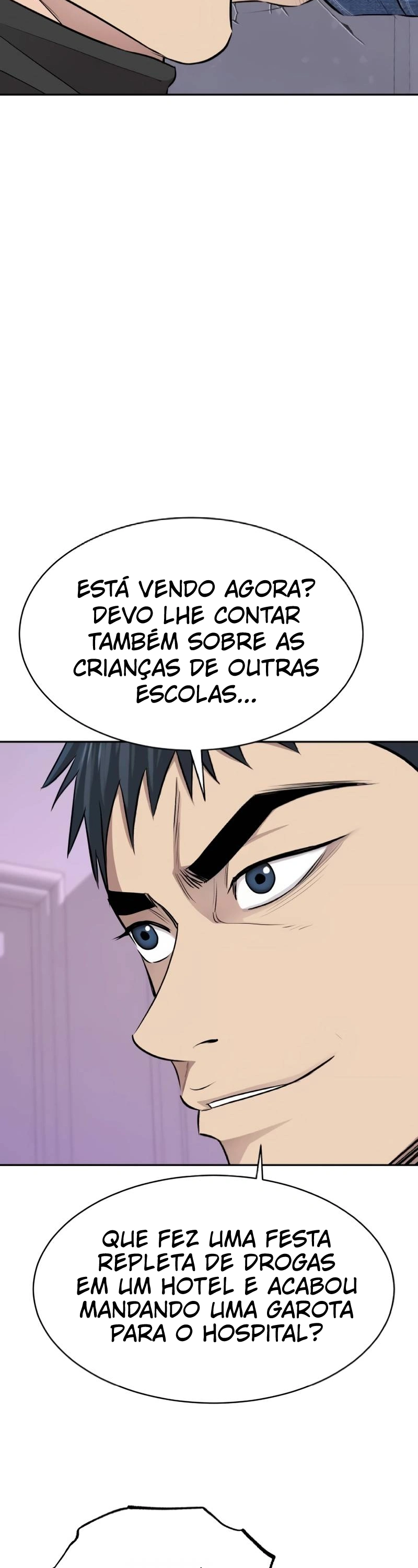 Página 30 - O Neto genial do rei dos agiotas Cap. 09