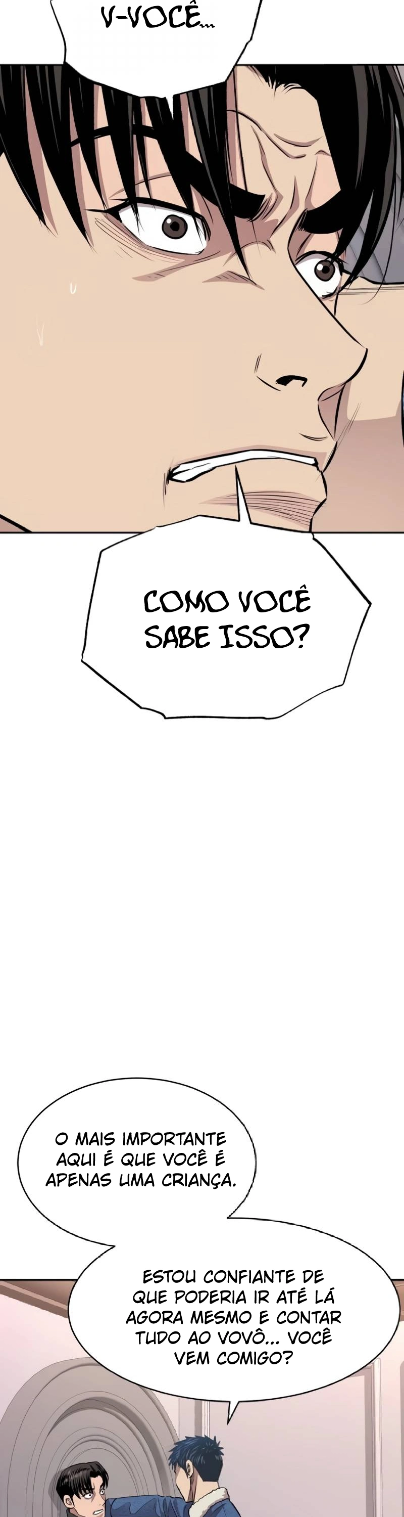 Página 31 - O Neto genial do rei dos agiotas Cap. 09