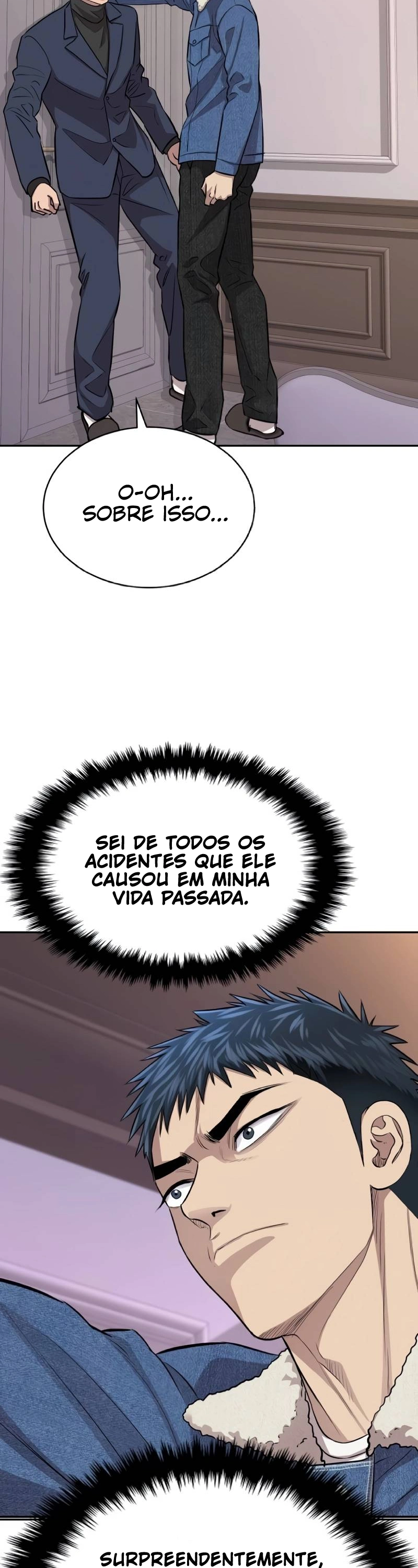 Página 32 - O Neto genial do rei dos agiotas Cap. 09