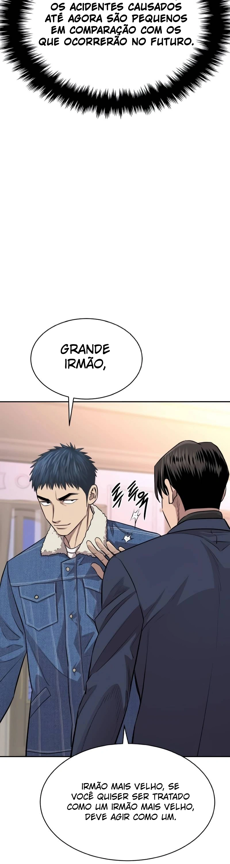 Página 33 - O Neto genial do rei dos agiotas Cap. 09