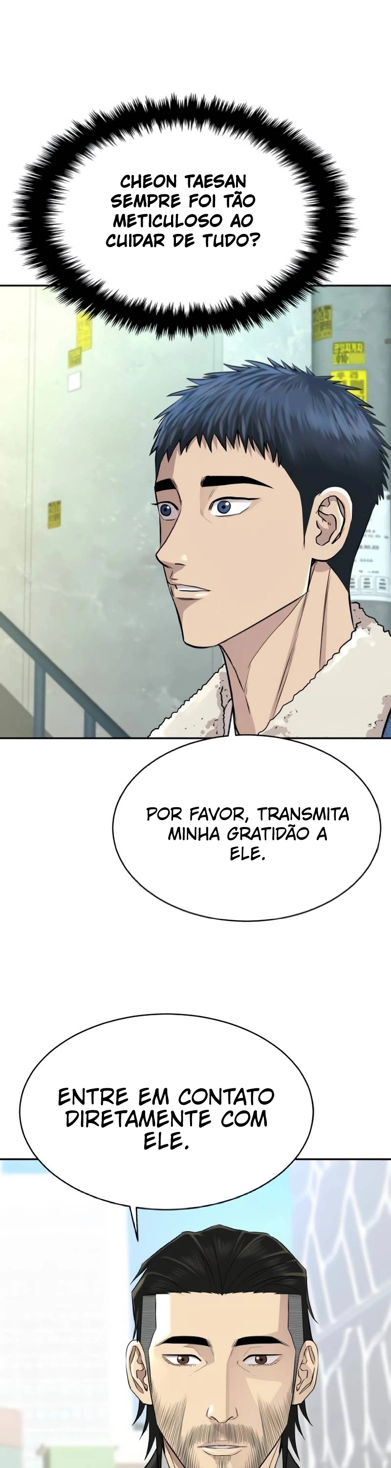 Página 50 - O Neto genial do rei dos agiotas Cap. 09