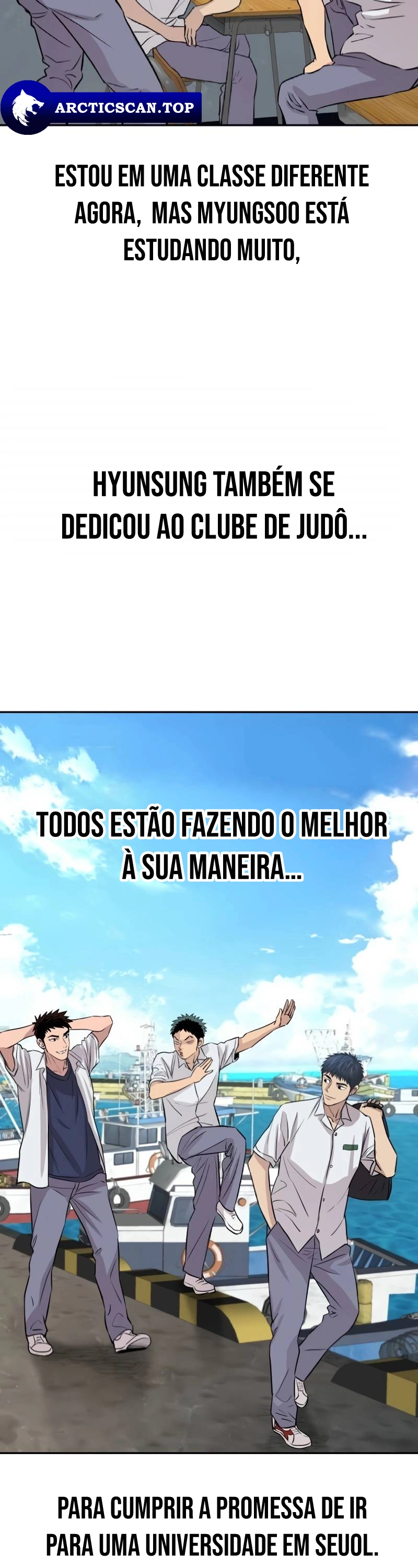 Página 53 - O Neto genial do rei dos agiotas Cap. 09