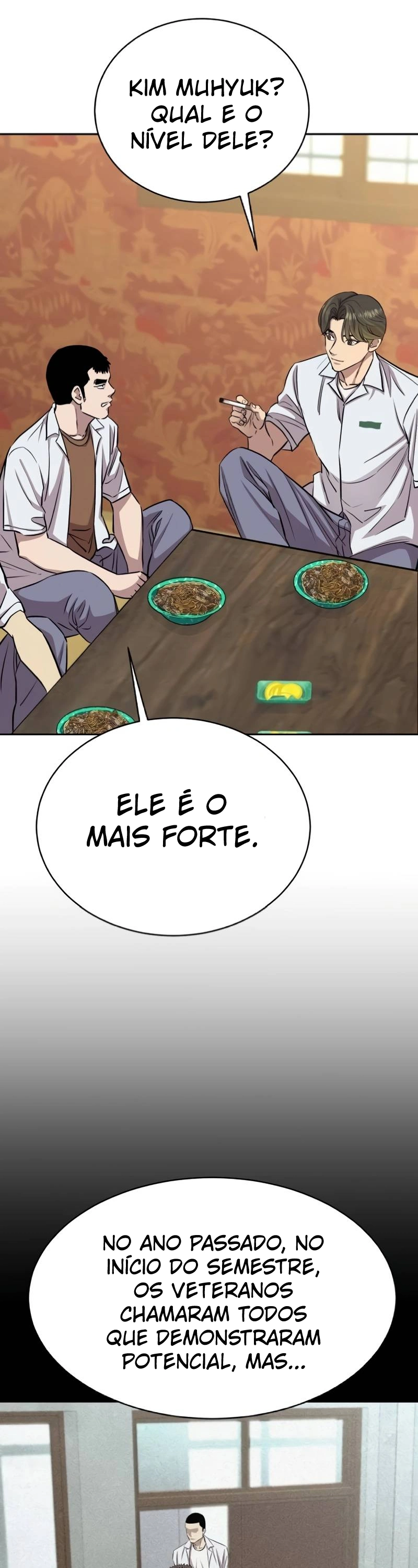Página 5 - O Neto genial do rei dos agiotas Cap. 10