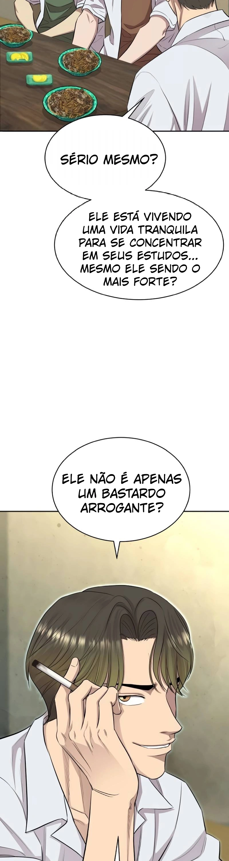 Página 15 - O Neto genial do rei dos agiotas Cap. 10