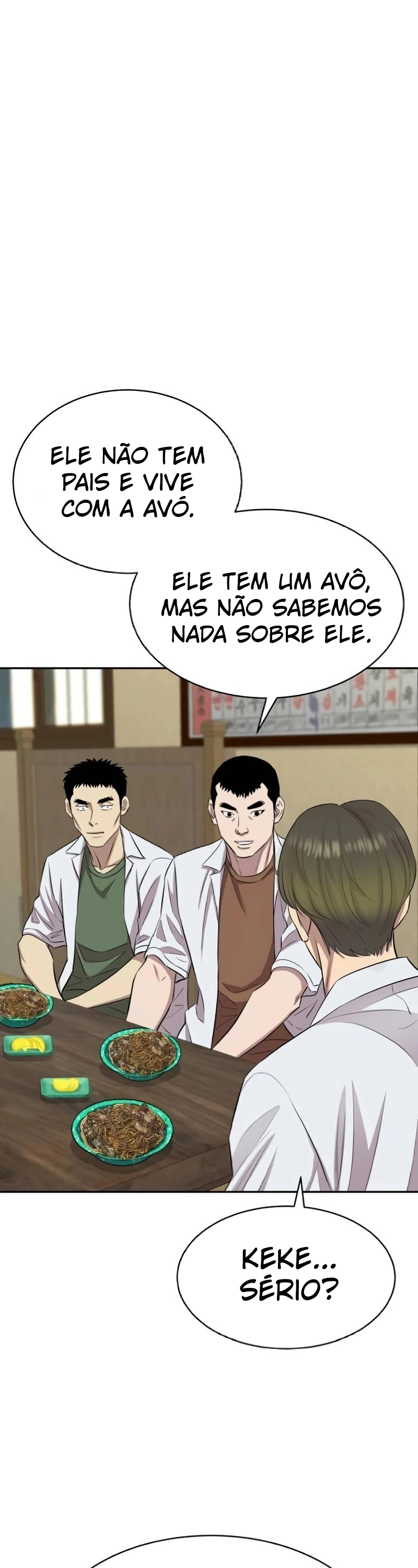 Página 19 - O Neto genial do rei dos agiotas Cap. 10