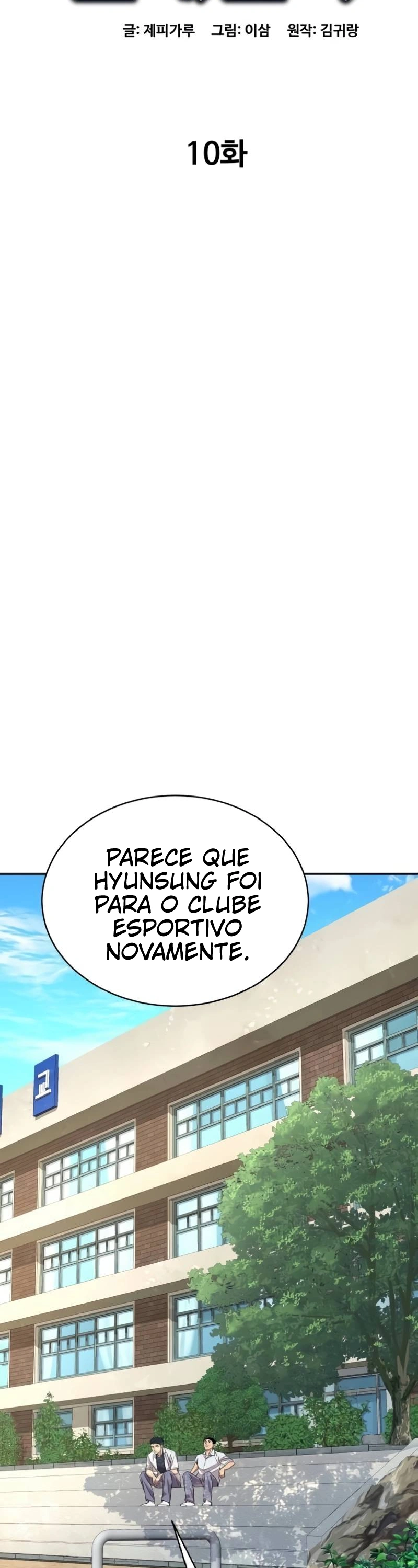 Página 21 - O Neto genial do rei dos agiotas Cap. 10