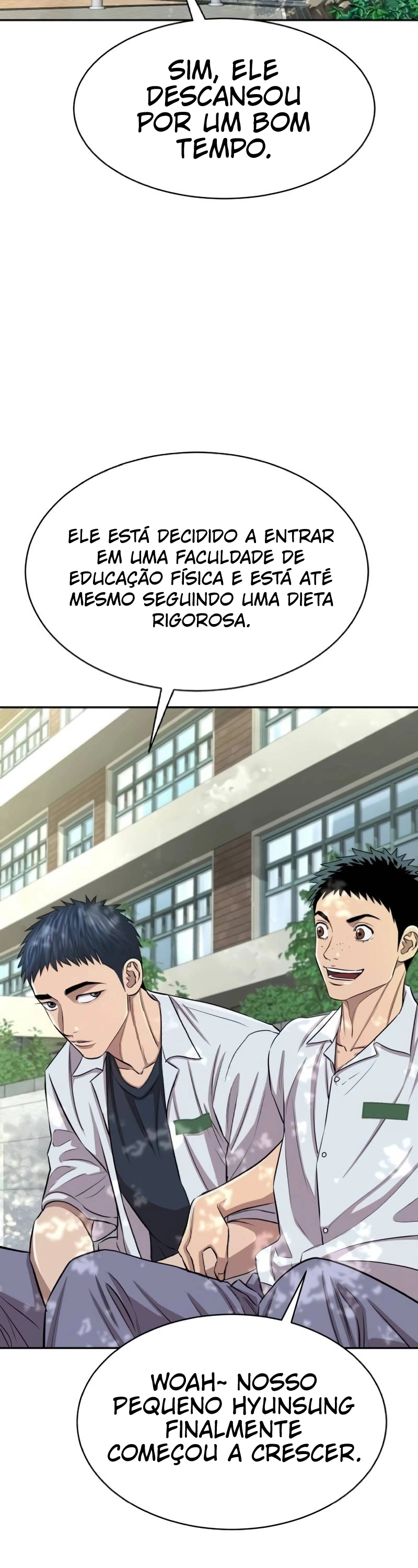 Página 22 - O Neto genial do rei dos agiotas Cap. 10