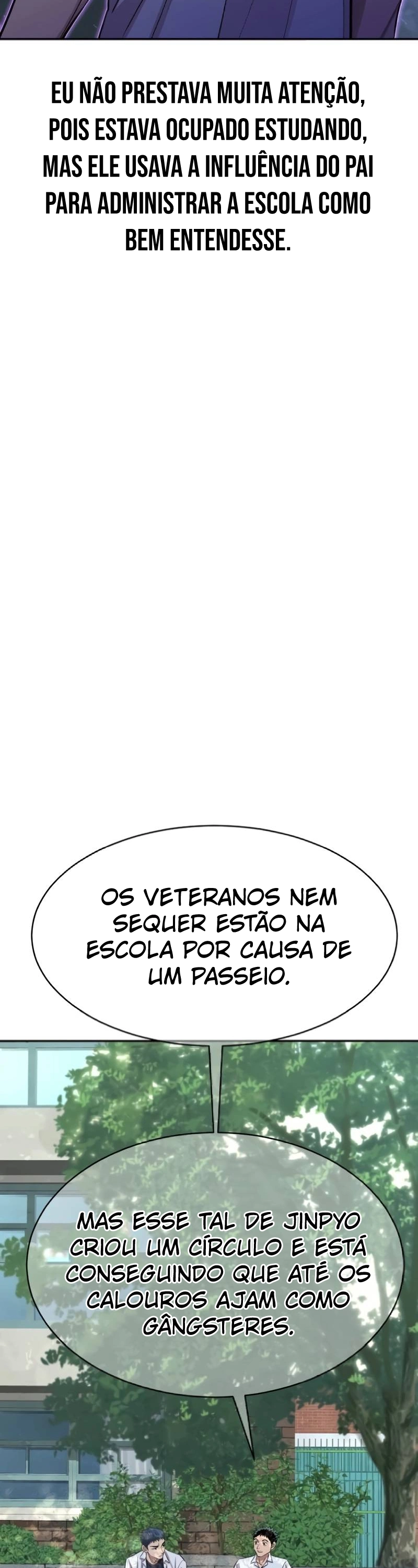 Página 25 - O Neto genial do rei dos agiotas Cap. 10