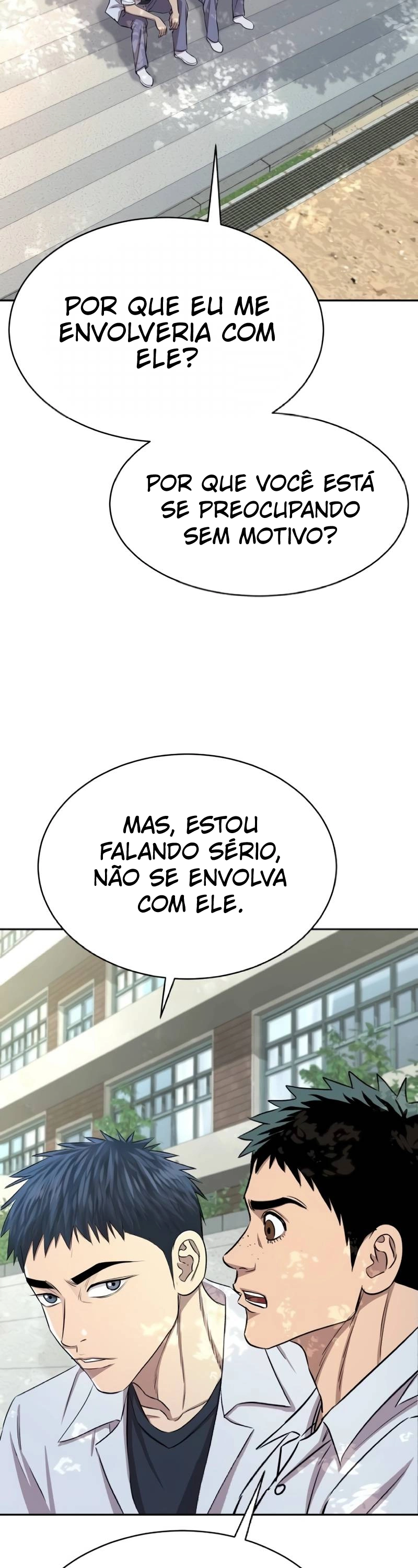 Página 30 - O Neto genial do rei dos agiotas Cap. 10