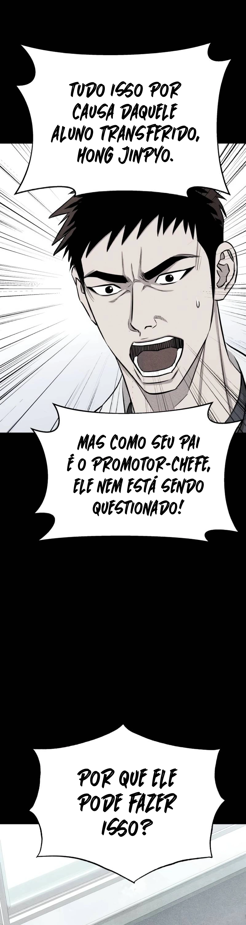Página 35 - O Neto genial do rei dos agiotas Cap. 10