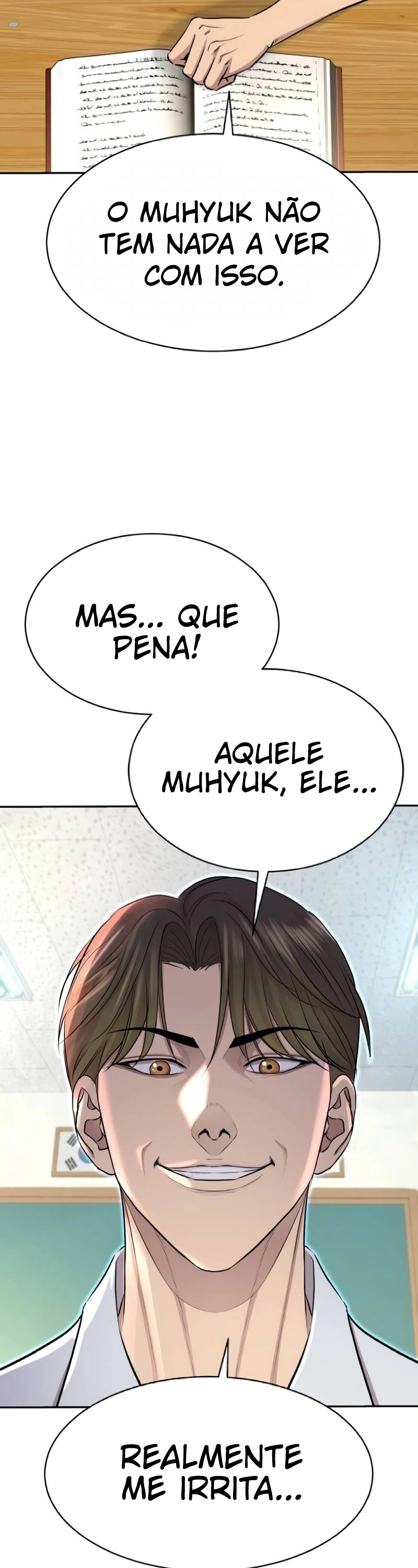 Página 47 - O Neto genial do rei dos agiotas Cap. 10