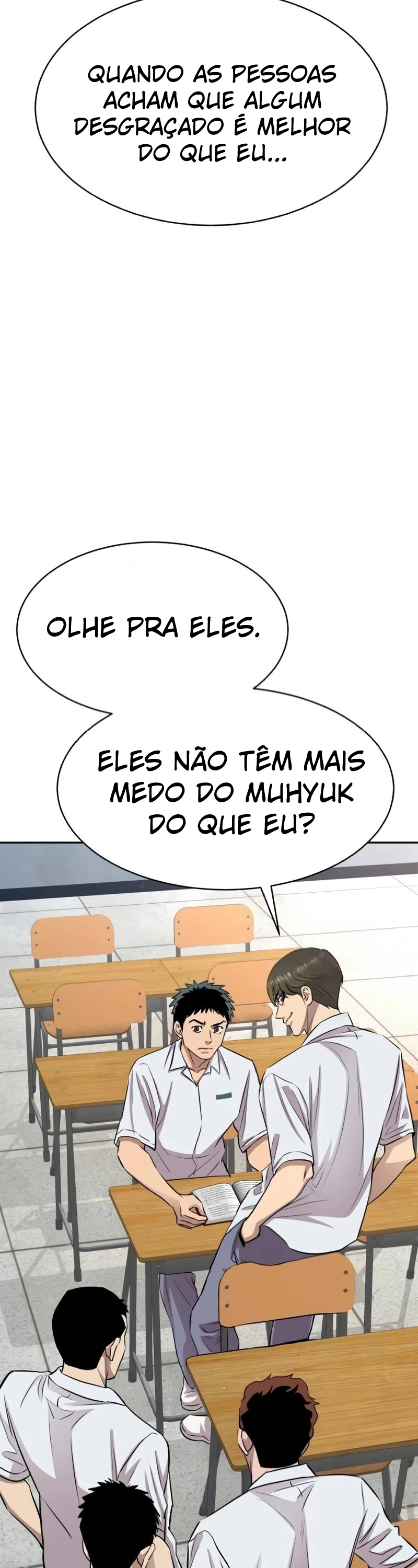 Página 50 - O Neto genial do rei dos agiotas Cap. 10