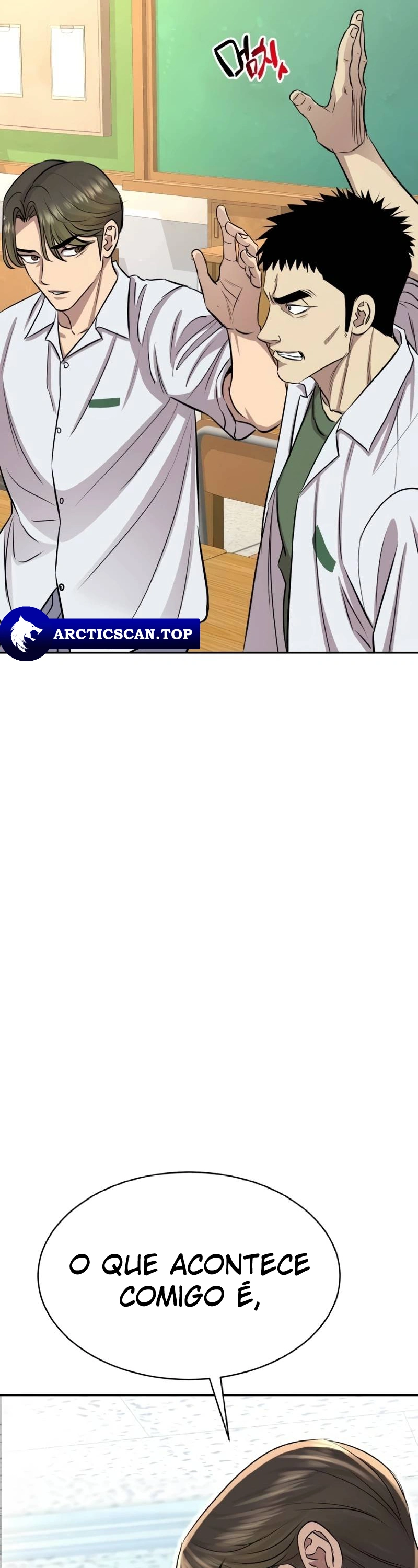 Página 53 - O Neto genial do rei dos agiotas Cap. 10
