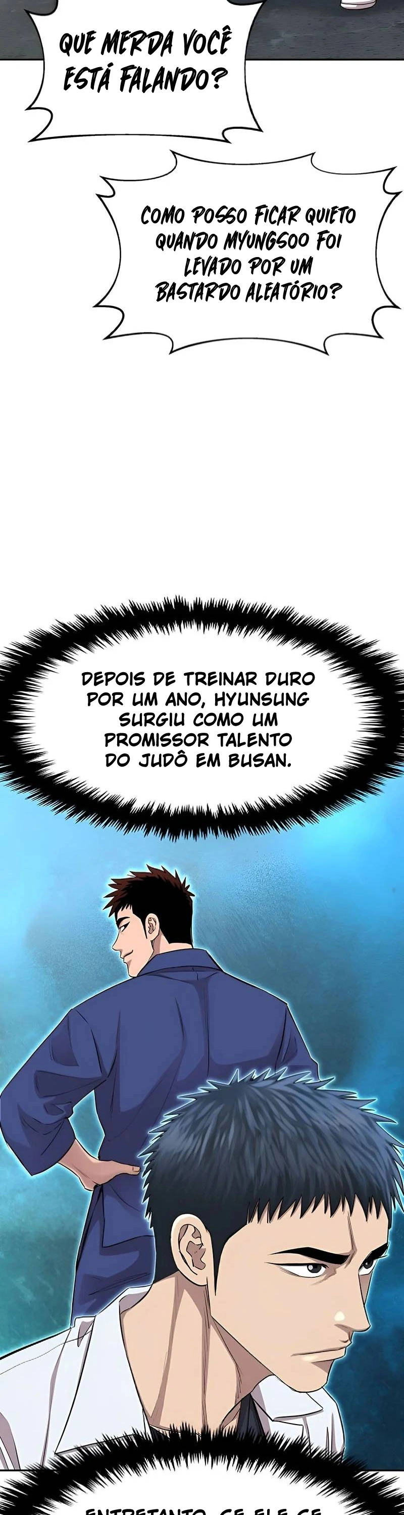 Página 8 - O Neto genial do rei dos agiotas Cap. 11