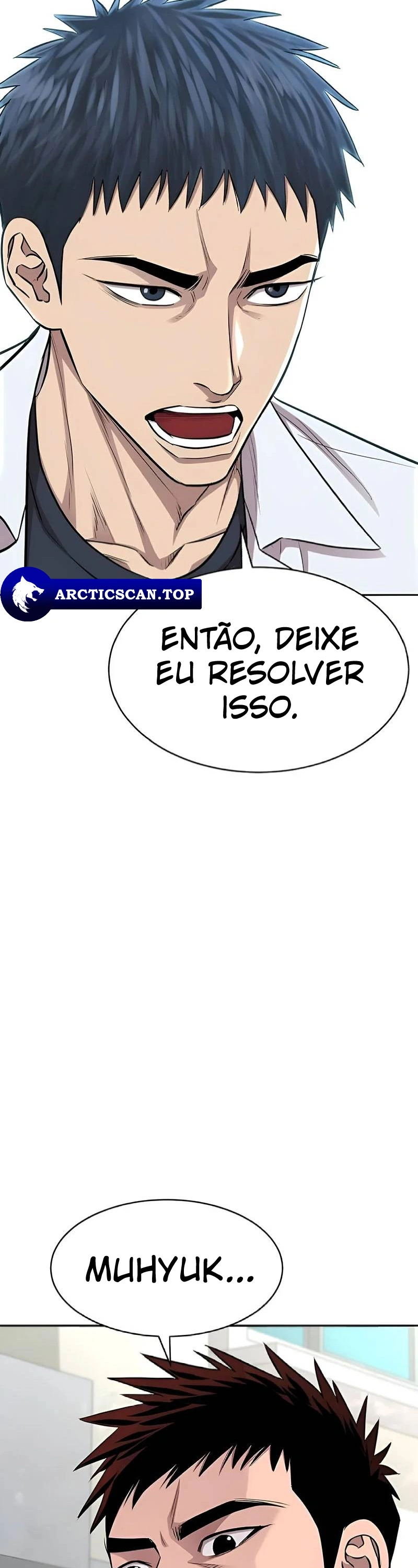 Página 12 - O Neto genial do rei dos agiotas Cap. 11