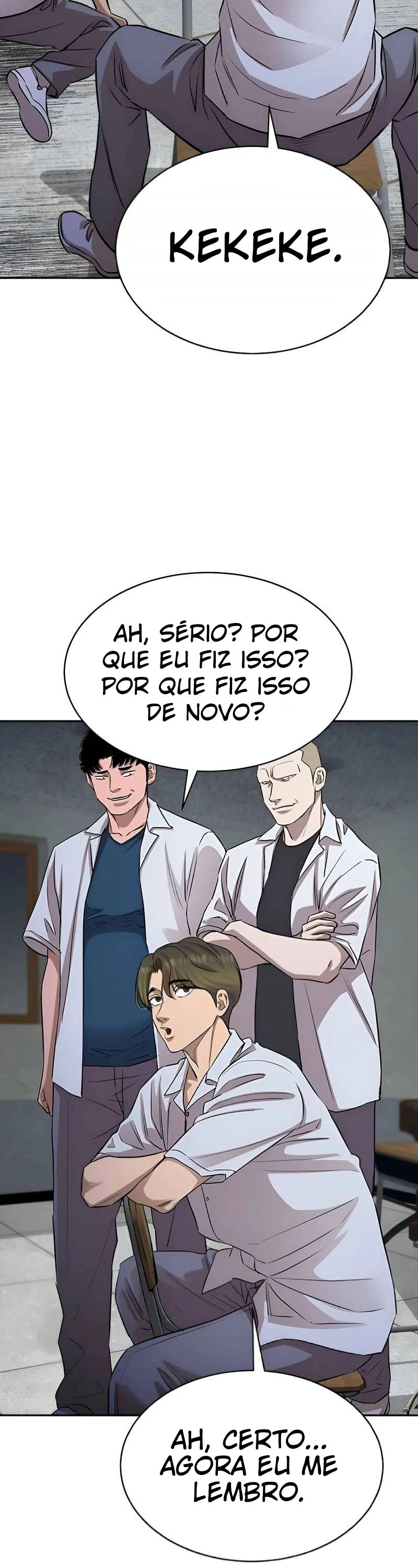 Página 23 - O Neto genial do rei dos agiotas Cap. 11