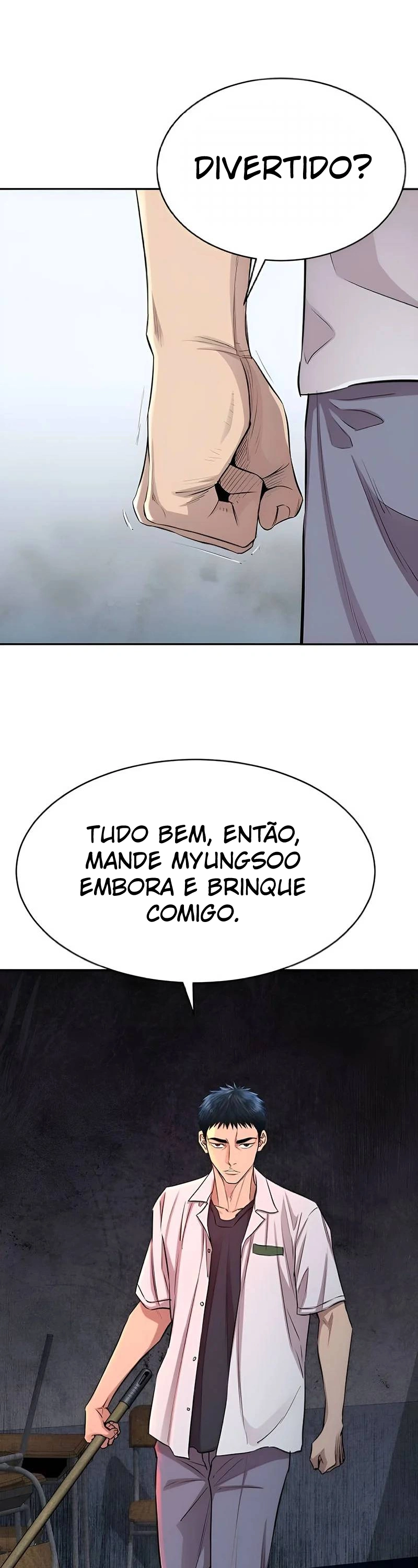 Página 25 - O Neto genial do rei dos agiotas Cap. 11